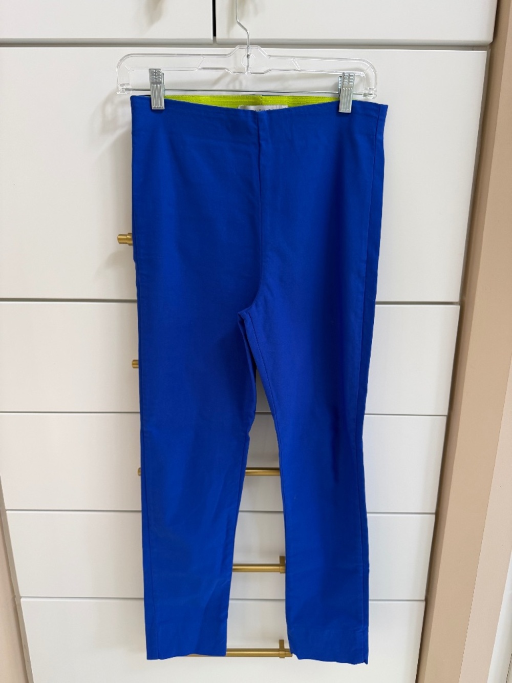 Gretchen Scott Royal blue pants, XS